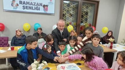 Kars’ta dayanışma sofrası