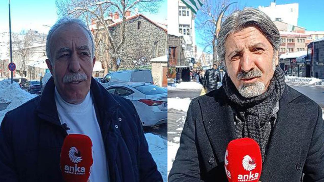 Kars'ta: "Halkın yaşadığı enflasyon daha yüksek"