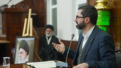 Kars’ta, İran'ın Dini Lideri Hamaney için taziye programı düzenlendi