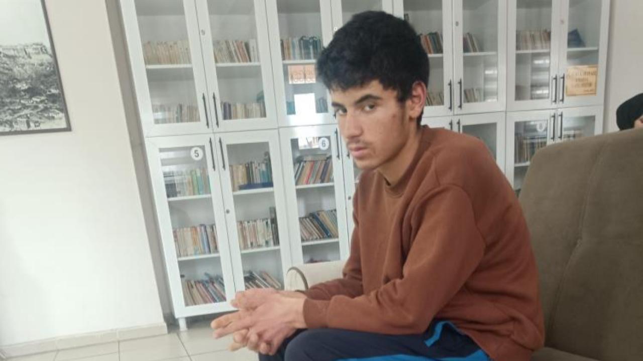 Kars’ta kaybolan çocuk bulundu