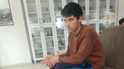 Kars’ta kaybolan çocuk bulundu