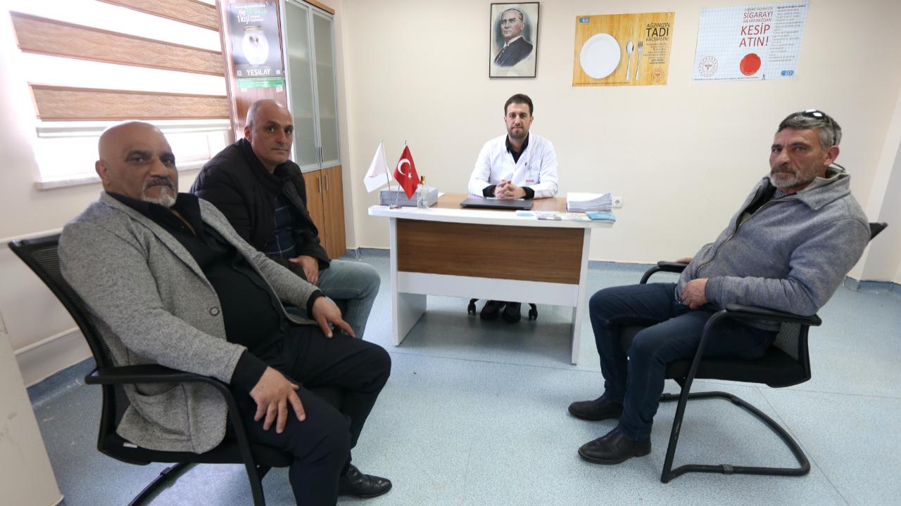 Kars’ta sigara bağımlılığına karşı başarı hikayeleri