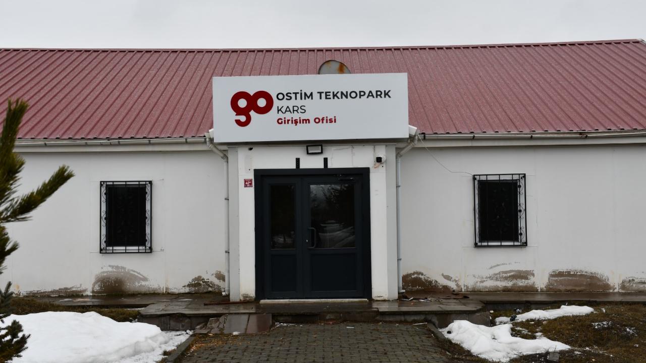 Kars’ta üniversite-sanayi iş birliğine yeni destek