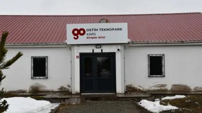 Kars’ta üniversite-sanayi iş birliğine yeni destek