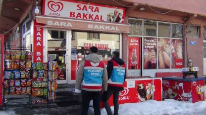 Kars'ta zimem defteriyle borçlar ödendi