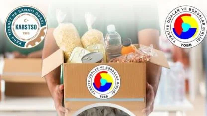 KATSO’dan Ramazan’da dayanışma örneği