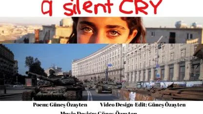 KAÜ’lü Akademisyenden savaşa karşı uluslararası başarı