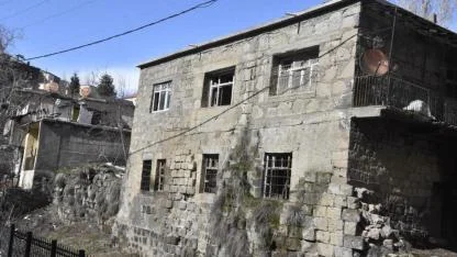 Kış şartları tarihi yapıları tehdit ediyor