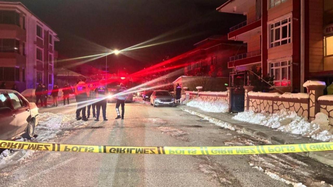 Kurşun eritirken canından oldu