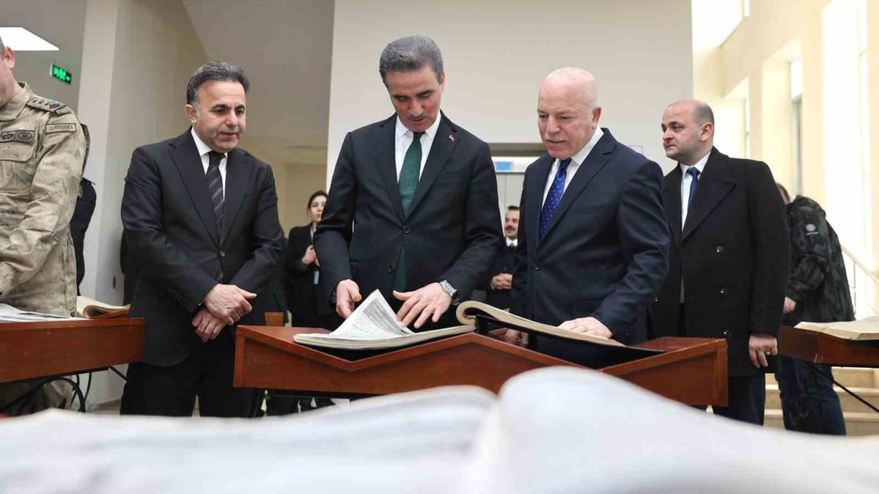 "Kütüphaneler en güvenli liman"