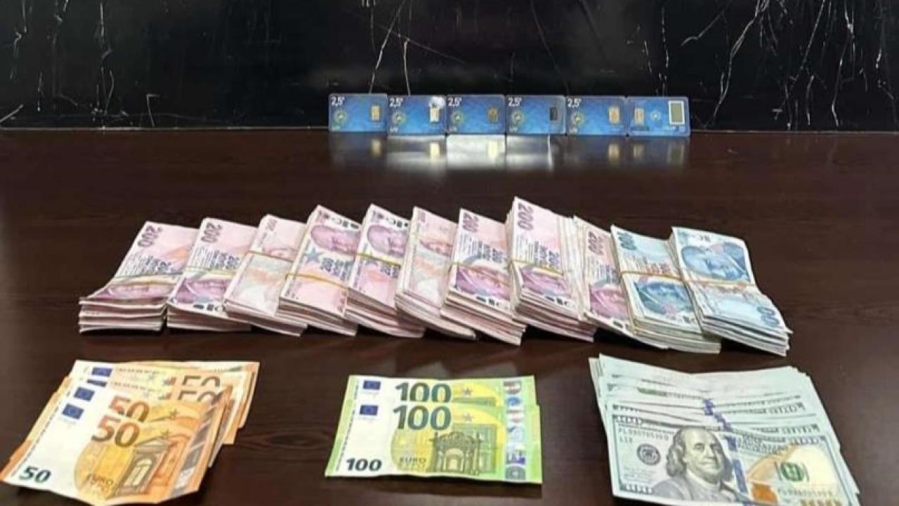 Kuyumcuları dolandıran şahıslar kıskıvrak yakalandı