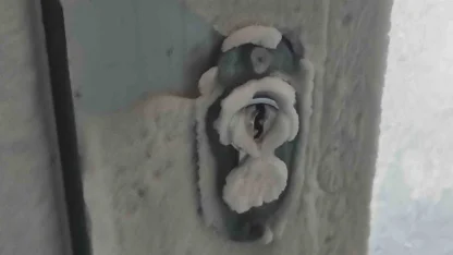 Mart ayında dondurucu soğuklar