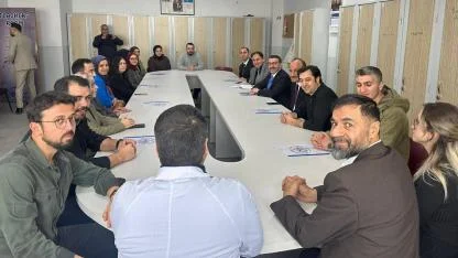 Milletvekili Çalkın, eğitim çalışmalarını yerinde incelendi