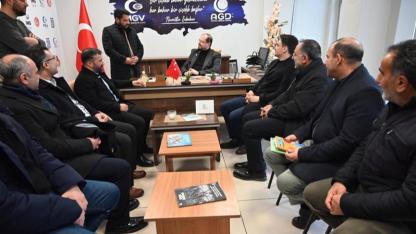 Milli Gençlik Merkezi Kars Şubesi açıldı