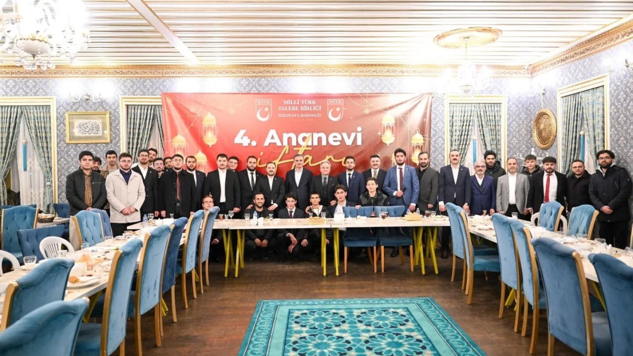 MTB’den 4. Ananevi İftar