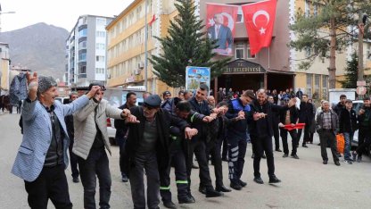 Oltu’da 108 yıllık kurtuluş coşkusu