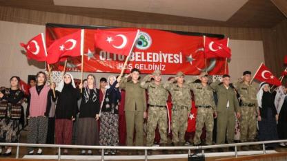 Oltu’da 108 yıllık gurur