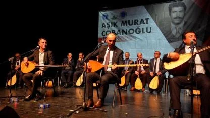 Ozanlar Bursa’da Çobanoğlu için buluştu