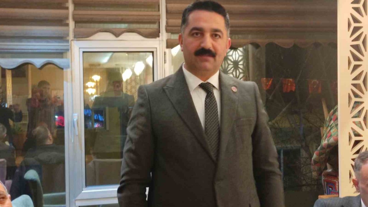 Özer, (AESOB) başkan adaylığını açıkladı