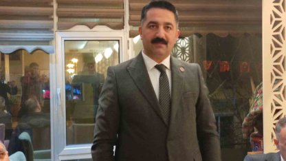 Özer, (AESOB) başkan adaylığını açıkladı