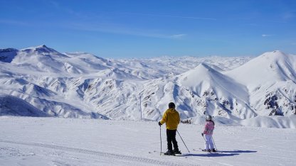 Palandöken’de sezon 15 Nisan’a kadar uzadı