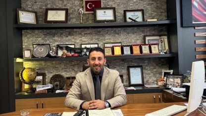 Patnos’ta 100 aileye ramazan desteği