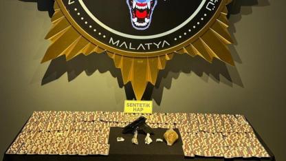 Polisin fiziki takibi sonuç verdi torbacılar yakalandı