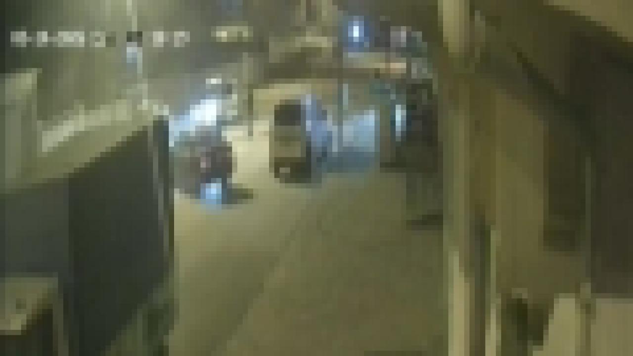 Polisten kaçarken belediye çalışanını çarpan belediye başkanının oğlu tutuklandı