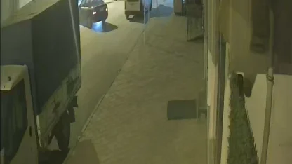 Polisten kaçarken belediye çalışanını çarpan belediye başkanının oğlu tutuklandı