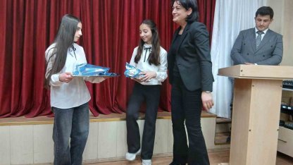 Posof’ta milli coşku