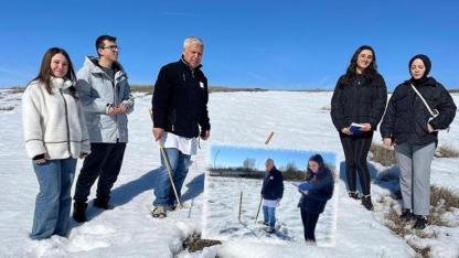 Prof. Dr. Kırpık: “Hızlı eriyen karın faydası yok”