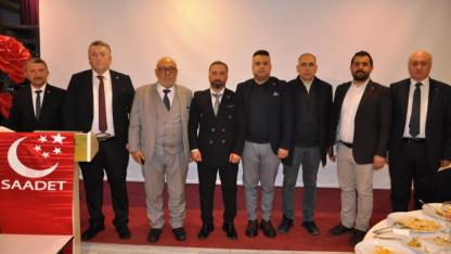 Saadet Partisi, Kars’ta adalet sofrası kurdu