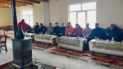 Mera ıslahı ve hayvancılık çalışmaları Sarıkamış’ta ele alındı