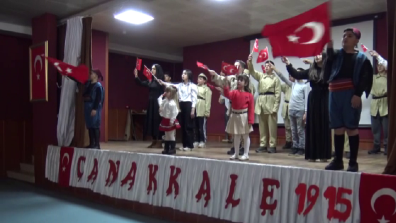 Sarıkamış ve Kağızman'da şehitler anıldı