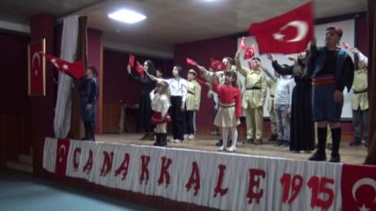 Sarıkamış ve Kağızman'da şehitler anıldı