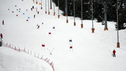 Sarıkamış’ta okul sporları şampiyonası coşkuyla sona erdi