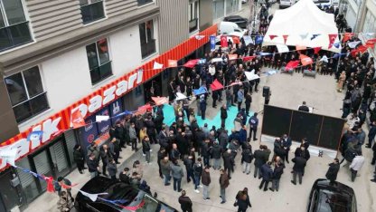 Erzurum’da halk pazarı ağı büyüyor