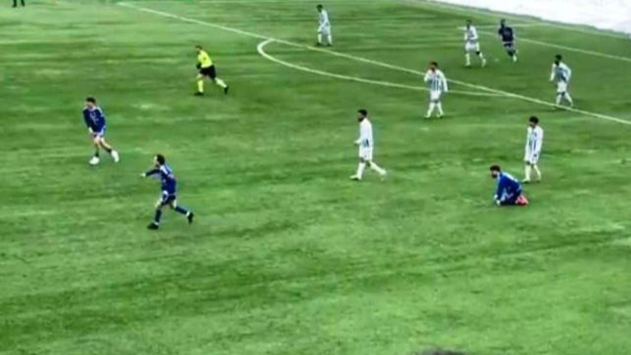 Serhat Ardahanspor: 1 - Kars 36 Spor: 0
