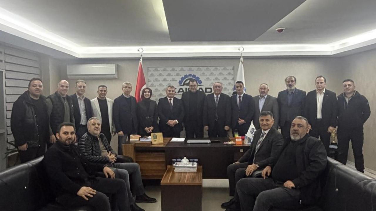 SERKA, iş dünyasını Serhat illerindeki fırsatlara davet etti