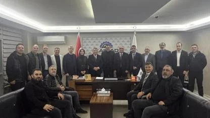 SERKA, iş dünyasını Serhat illerindeki fırsatlara davet etti