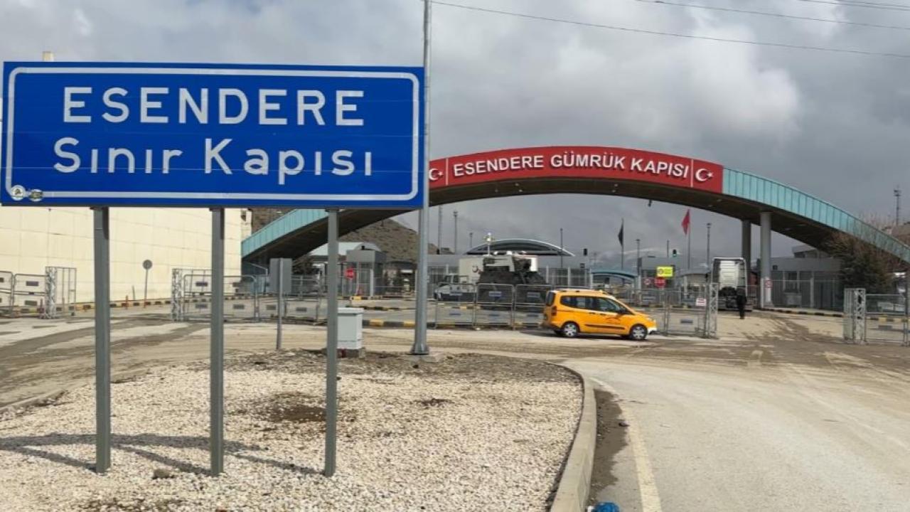 Sınır Kapısında kısıtlama devam ediyor