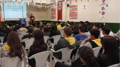 ŞÖNİM’den Kars’ta farkındalık çalışması