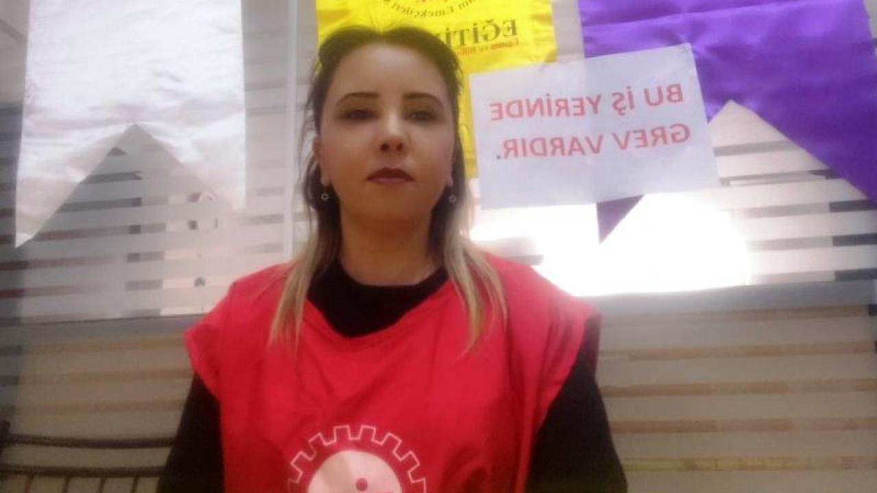 Sonunda bu da oldu: Eğitim Sen çalışanları grevde!