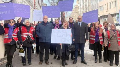 Süer: 8 Mart, tarihsel direnişin simgesidir