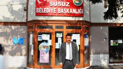 Susuz’da 70 ihtiyaç sahibi aileye gıda yardımı