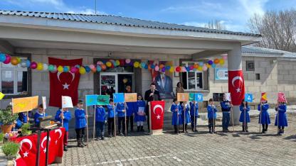 Susuz’da Nevruz Bayramı renkli görüntülerle kutlandı