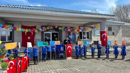 Susuz’da Nevruz Bayramı renkli görüntülerle kutlandı