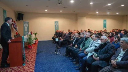 TDED Erzurum Şubesi’nde Murat Ertaş yeniden başkan