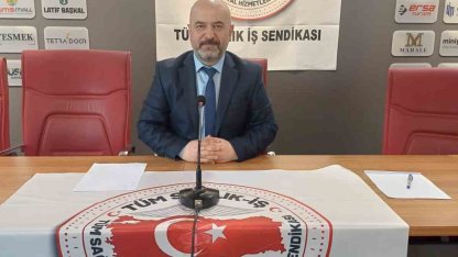 Tüm Sağlık-İş’te yeni görev