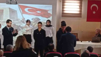 Tekman’da Kurtuluş ve Çanakkale ruhu yaşatıldı